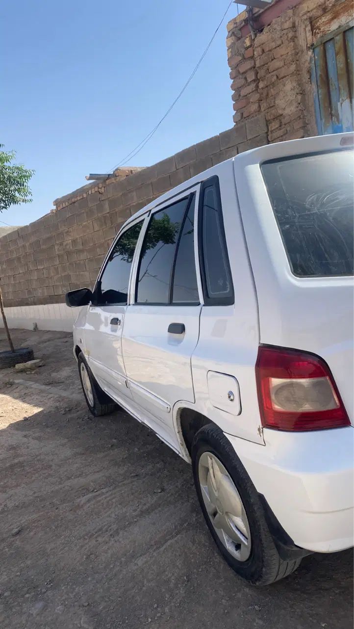 پراید 111 SE - 1393