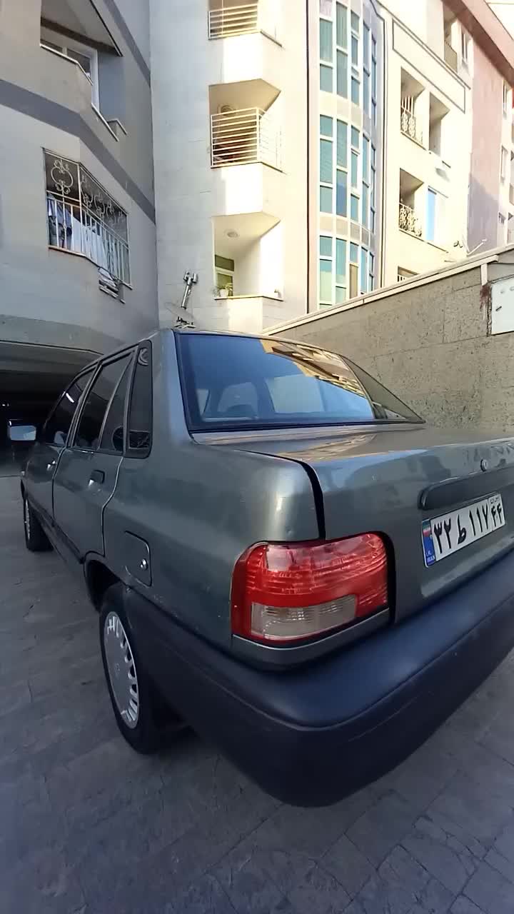 خودرو پراید، صبا آگهی ann_20524549