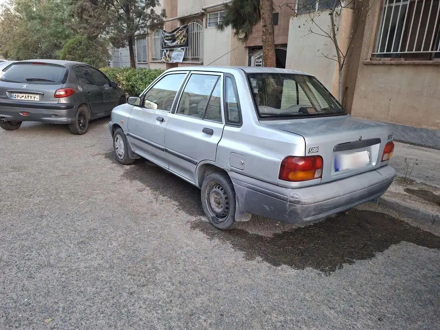 خودرو پراید، صبا آگهی ann_20524551