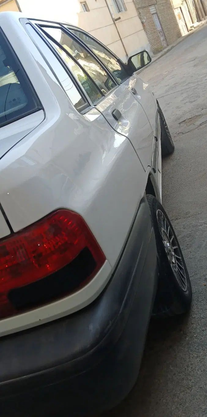 پراید 131 SE - 1393