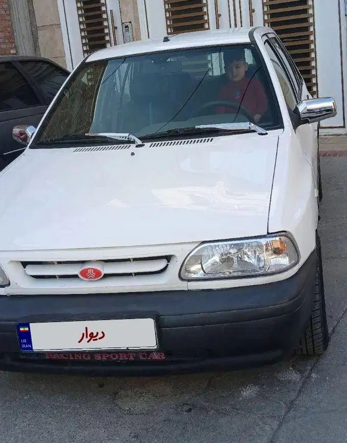 پراید 131 SE - 1393