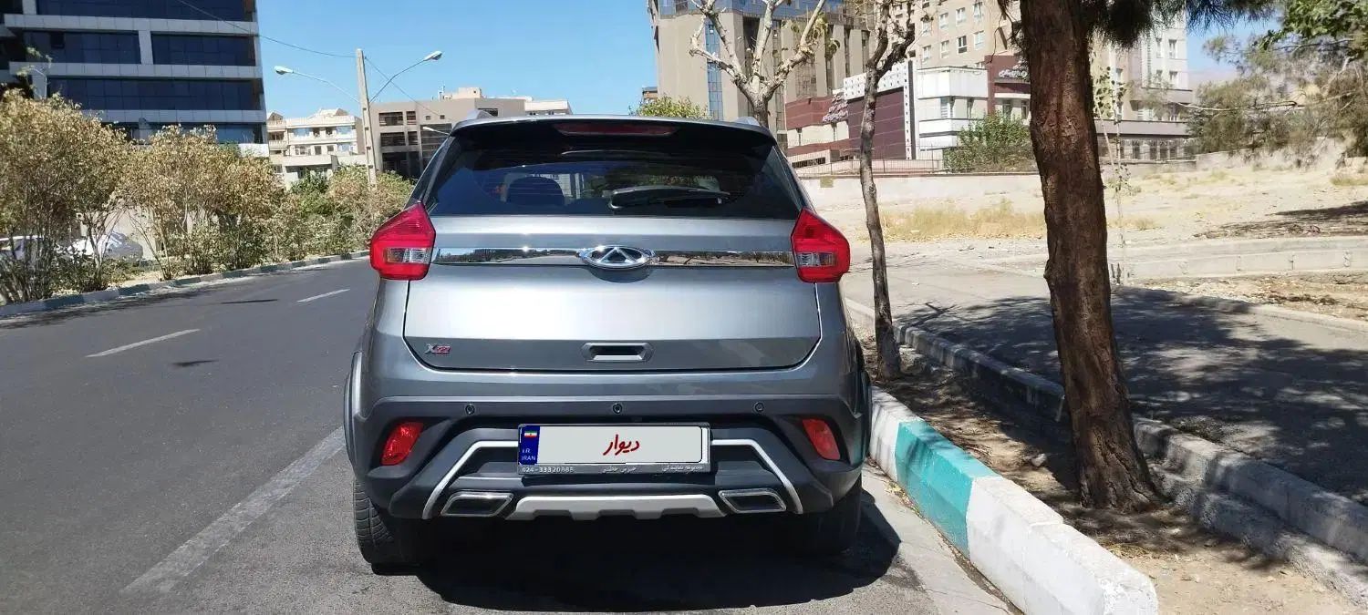 ام وی ام X22 دنده ای اسپرت اکسلنت - 1401