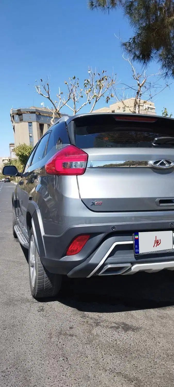 ام وی ام X22 دنده ای اسپرت اکسلنت - 1401