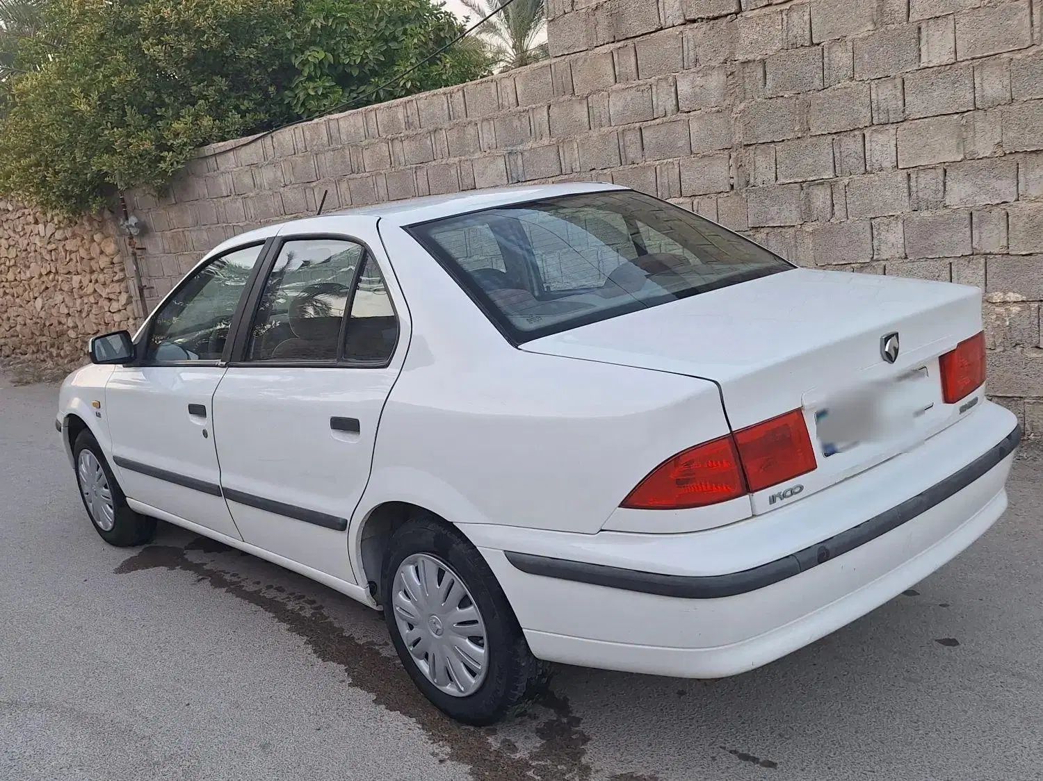 سمند LX XU7 - 1393