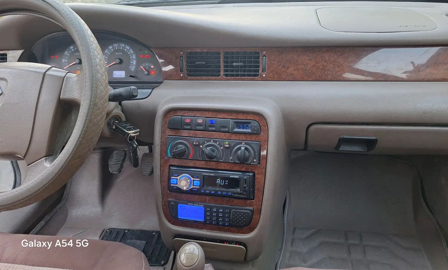 سمند LX XU7 - 1393