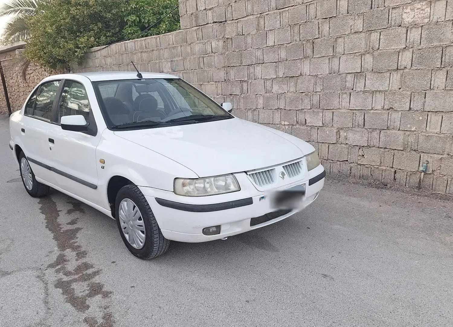 سمند LX XU7 - 1393