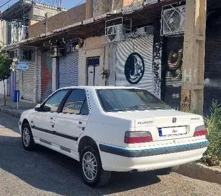 خودرو پژو، پارس آگهی ann_20524575