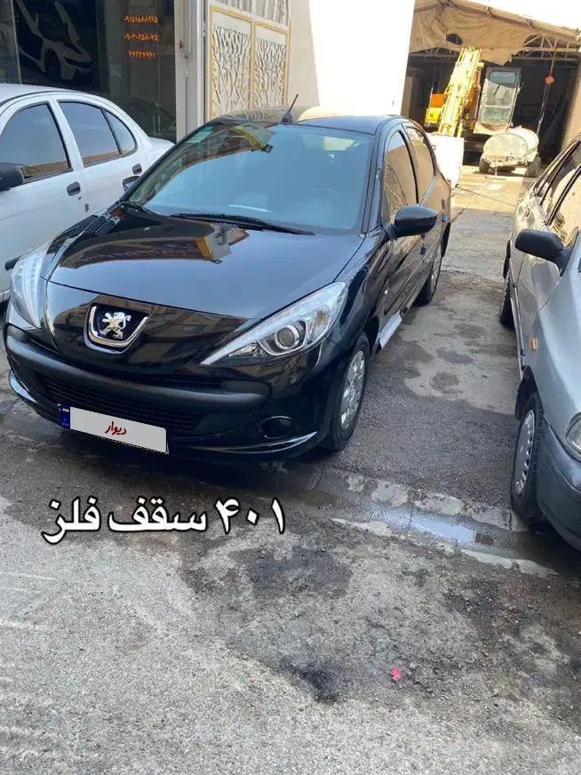 خودرو پژو، 207 آگهی ann_20524588