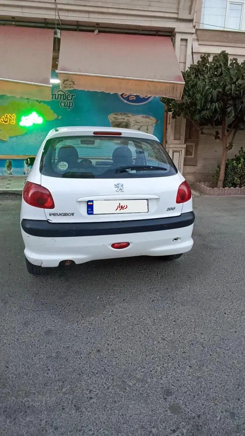 خودرو پژو، 206 آگهی ann_20524595