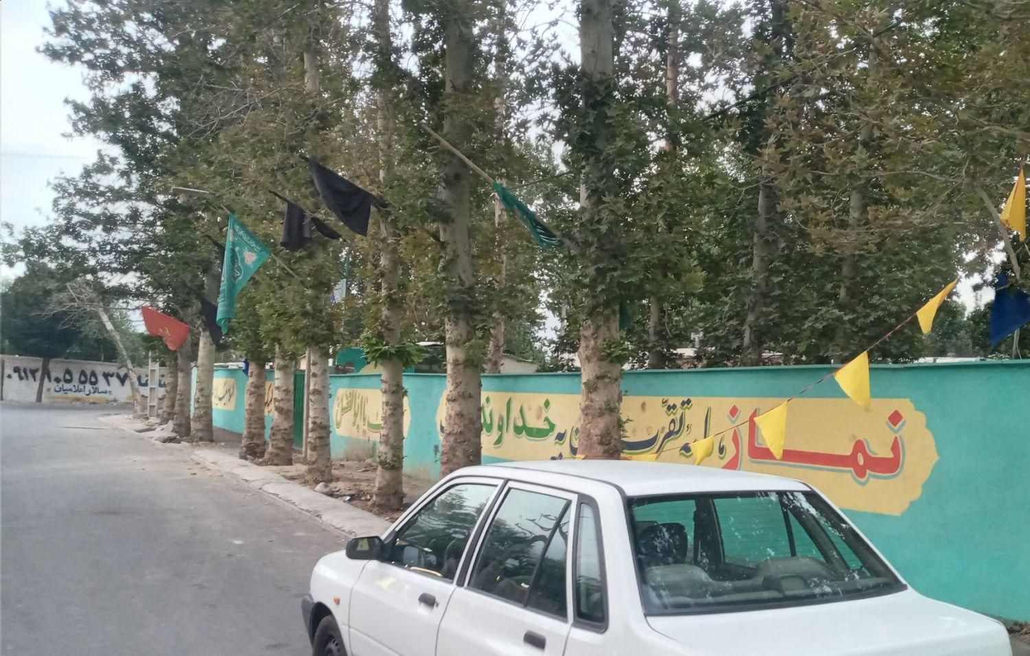 پراید صبا بنزینی - 1388