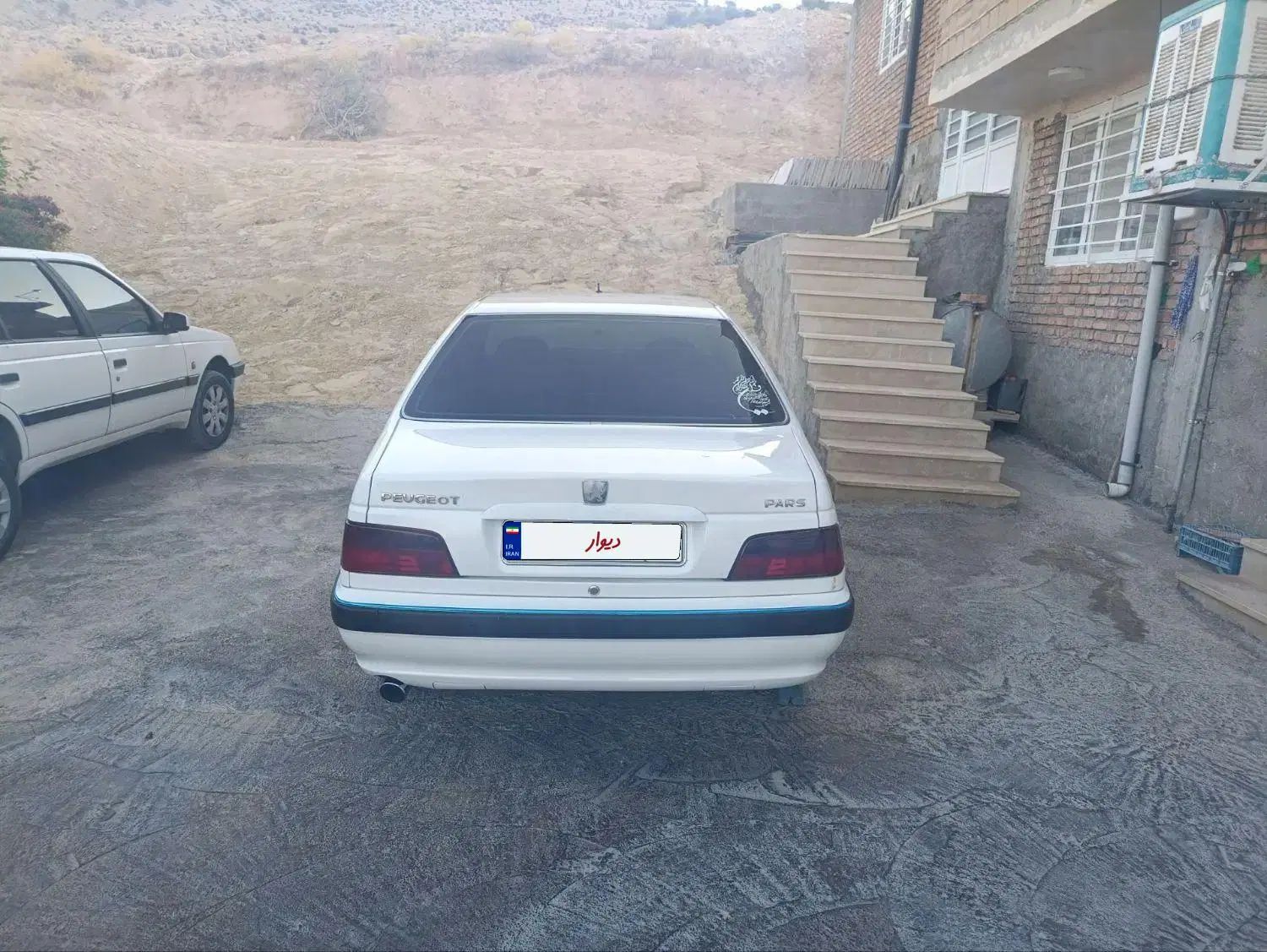 خودرو پژو، پارس آگهی ann_20524603