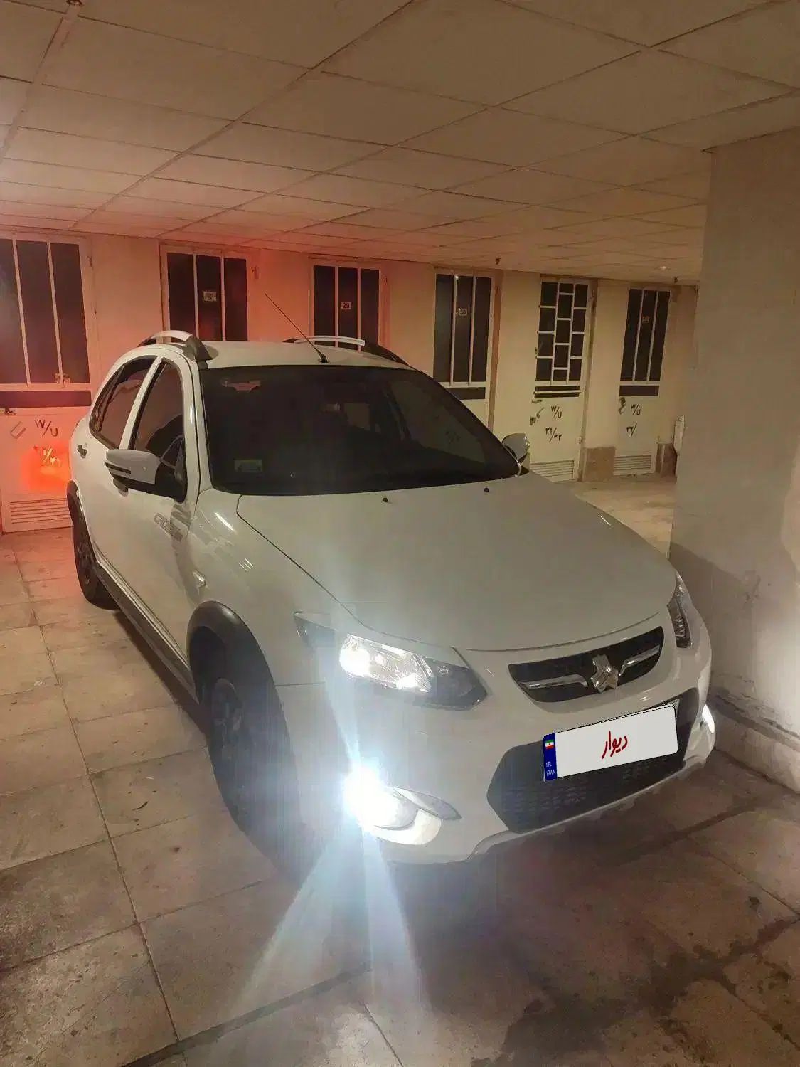 خودرو کوییک، معمولی آگهی ann_20524604