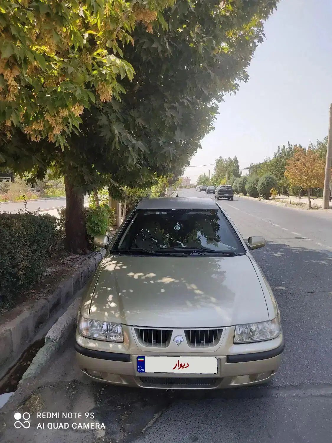 سمند LX XU7 - 1384