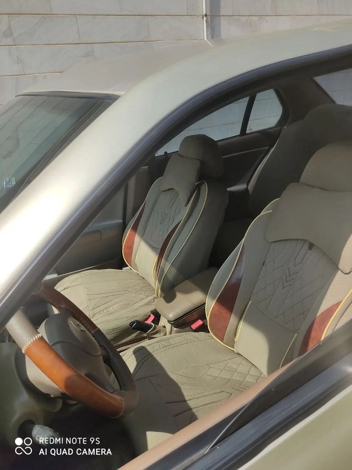 سمند LX XU7 - 1384