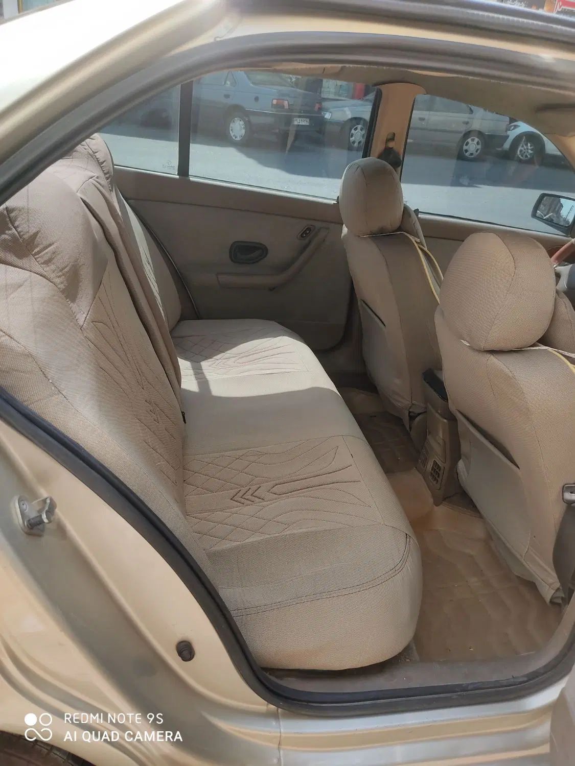 سمند LX XU7 - 1384