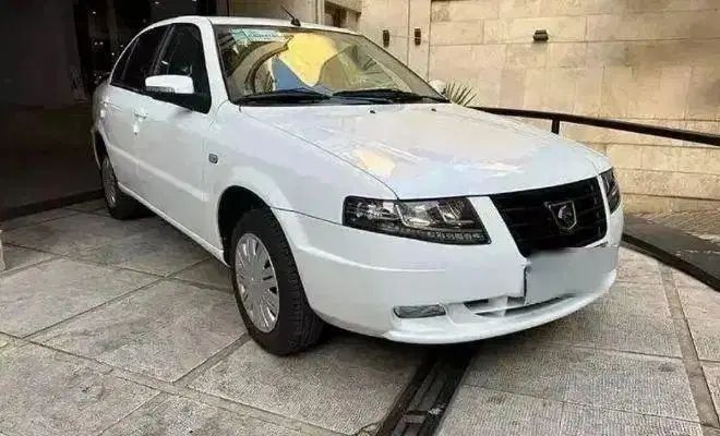 سمند سورن پلاس تاکسی دوگانه سوز - 1404