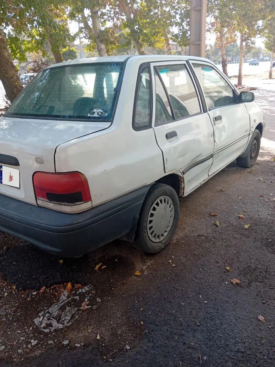 خودرو پراید، صبا آگهی ann_20524611