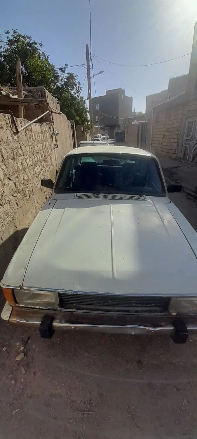 خودرو پیکان، سواری آگهی ann_20524612