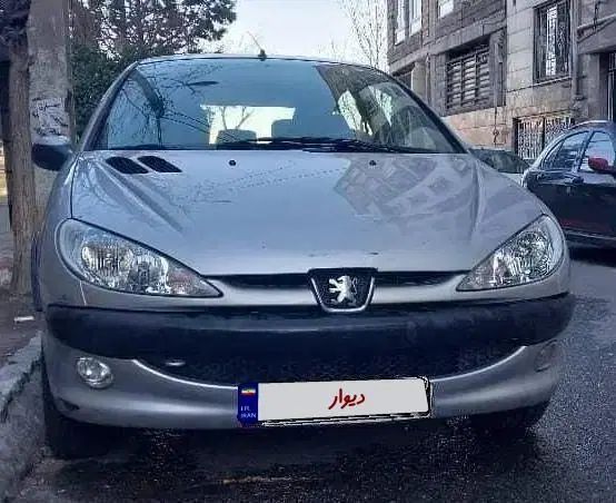 خودرو پژو، 206 آگهی ann_20524619