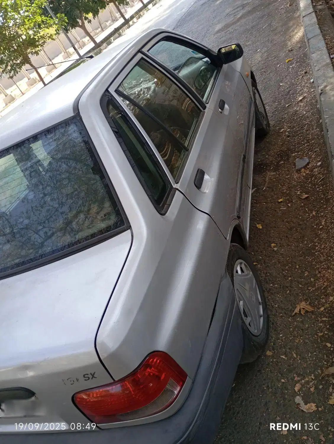 پراید 131 SX - 1390