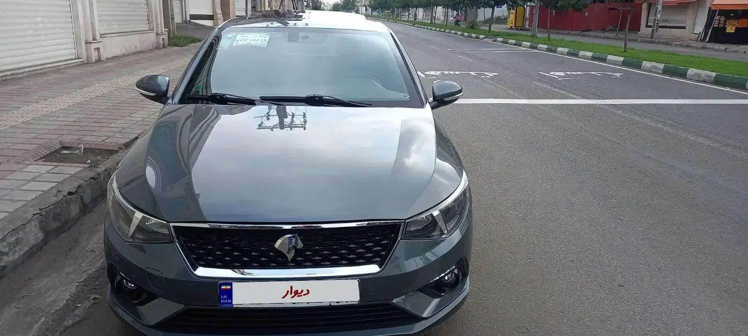 تارا اتوماتیک V4 LX - 1403