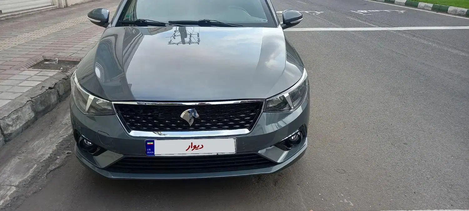تارا اتوماتیک V4 LX - 1403