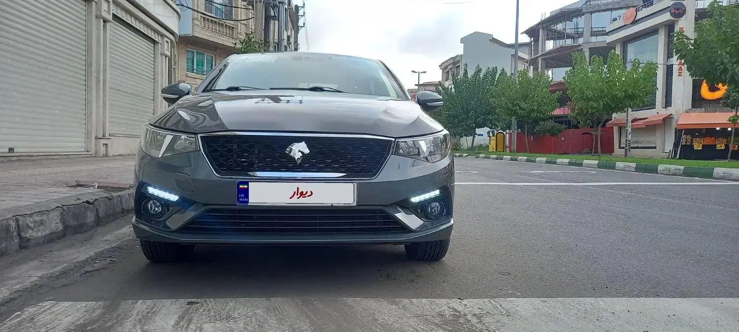 تارا اتوماتیک V4 LX - 1403