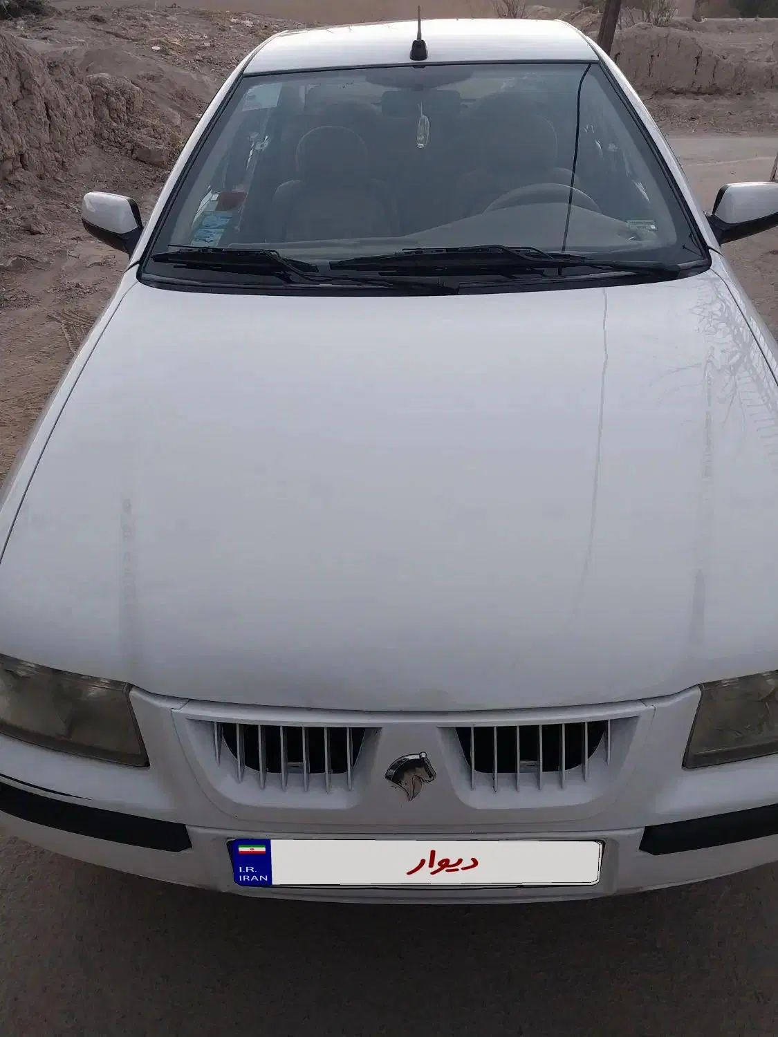 سمند LX EF7 - 1393