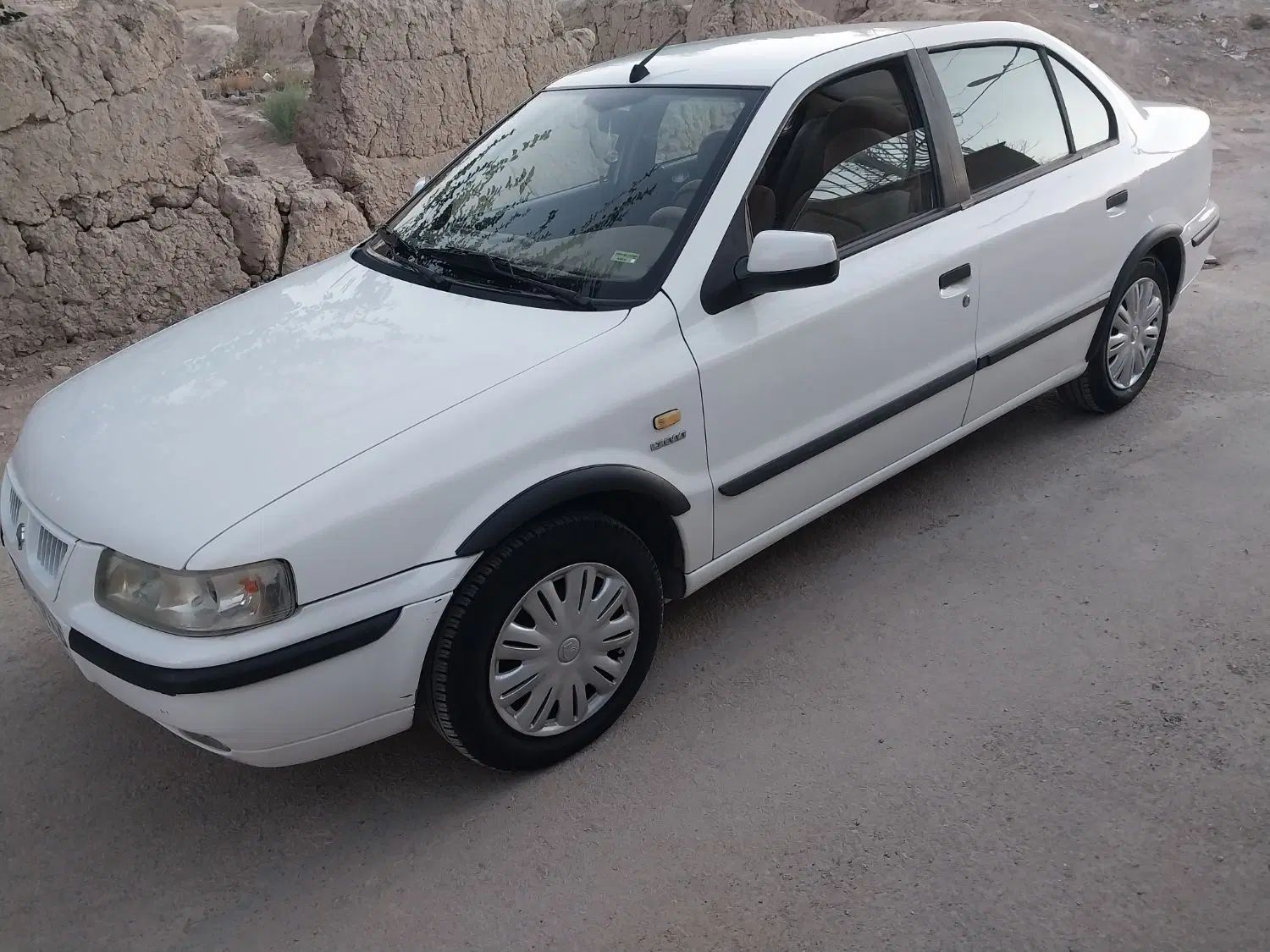 سمند LX EF7 - 1393
