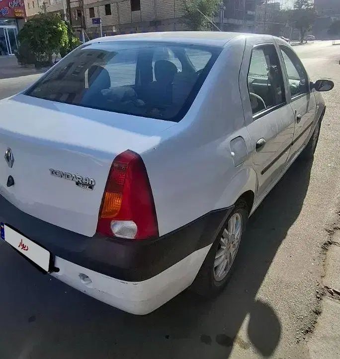 خودرو رنو، تندر 90 آگهی ann_20524649