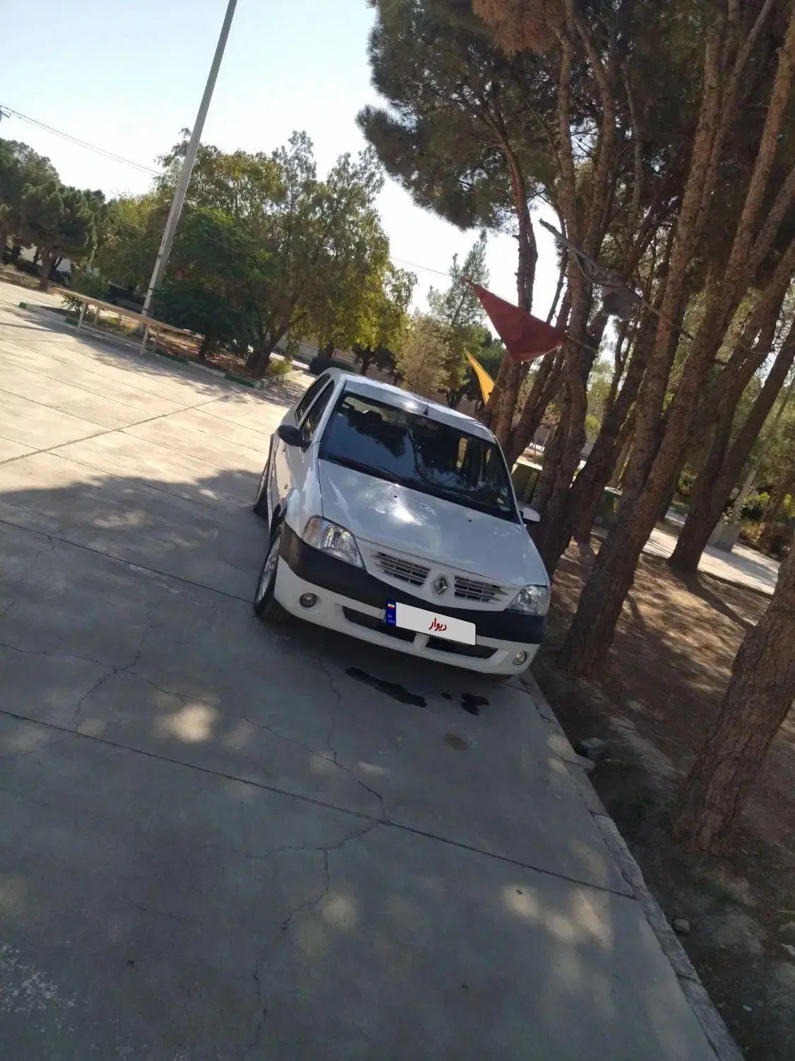 خودرو رنو، تندر 90 آگهی ann_20524651