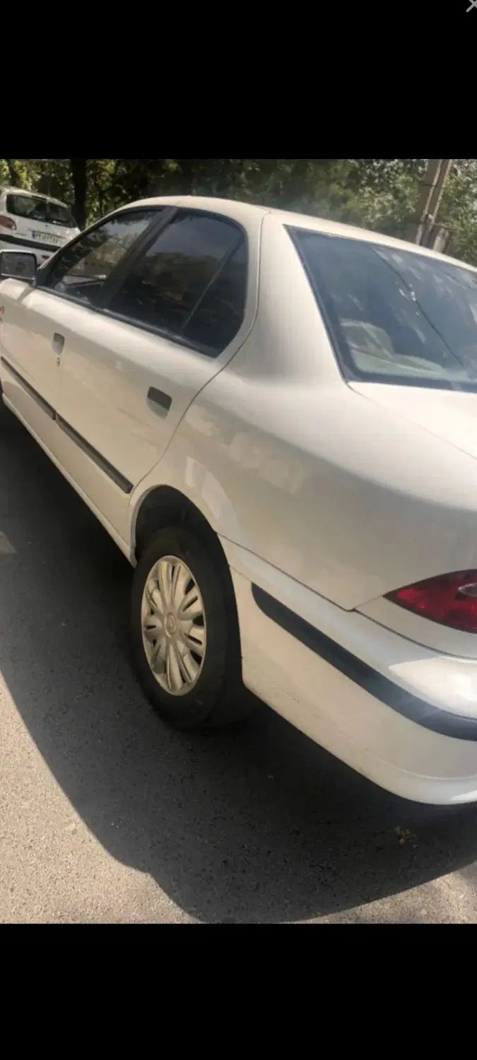 سمند LX XU7 - 1398