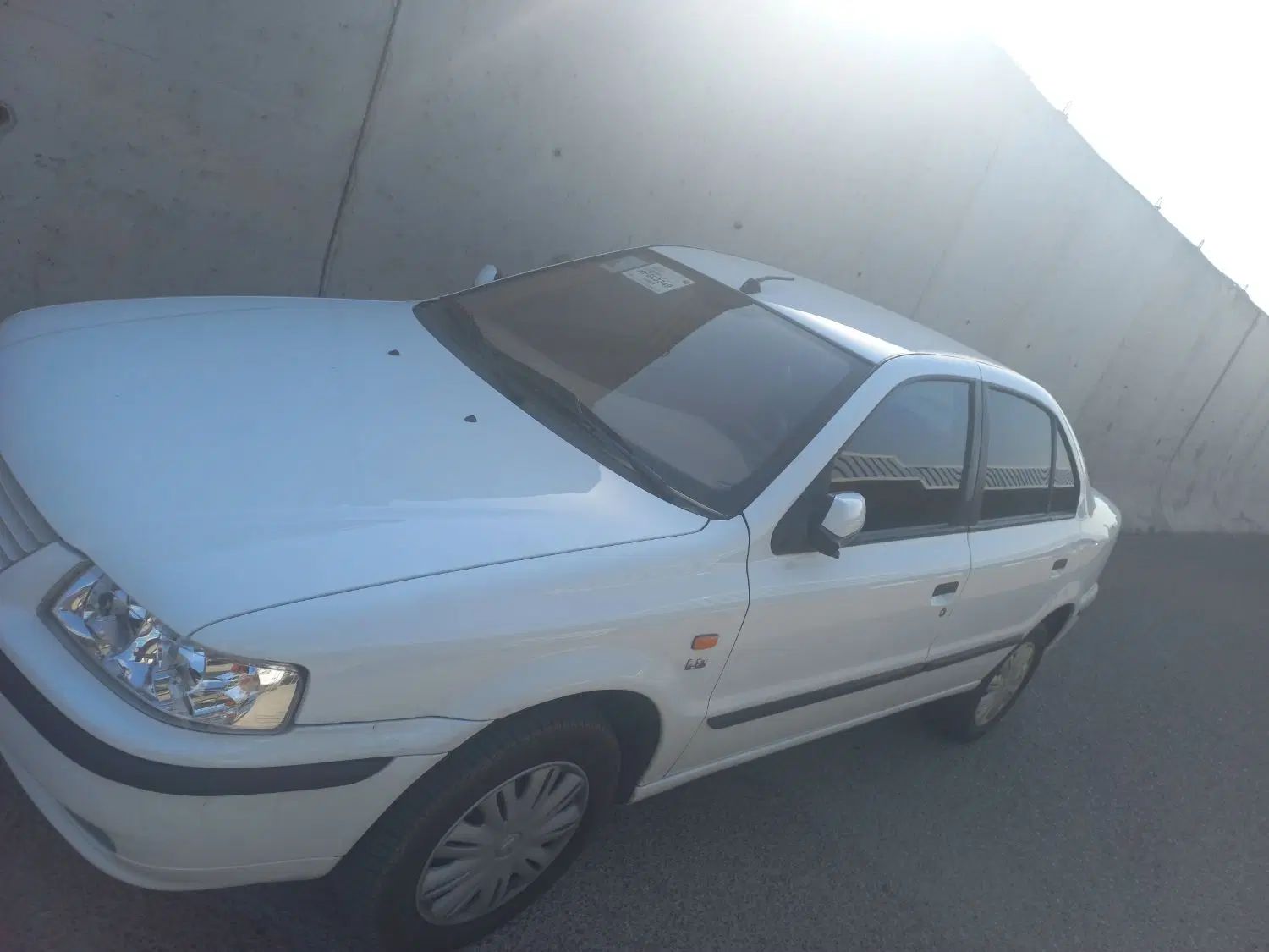 سمند LX XU7 - 1398