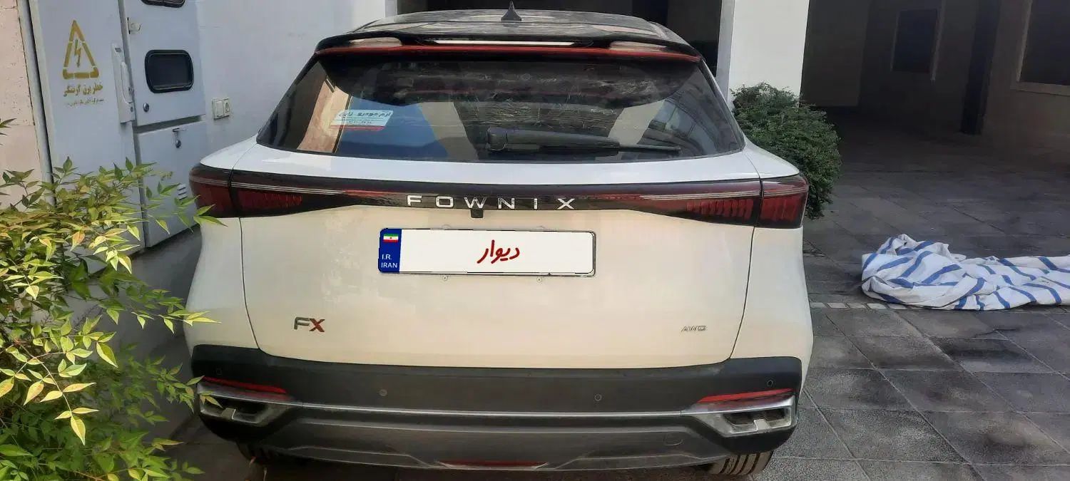 خودرو فونیکس، FX آگهی ann_20524665
