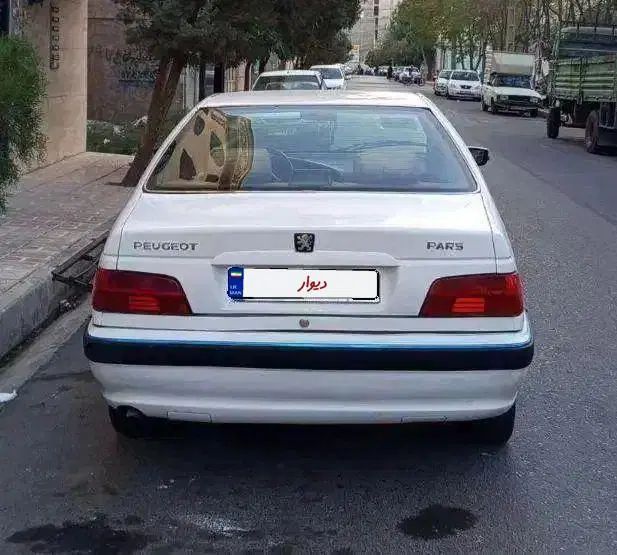 خودرو پژو، پارس آگهی ann_20524668