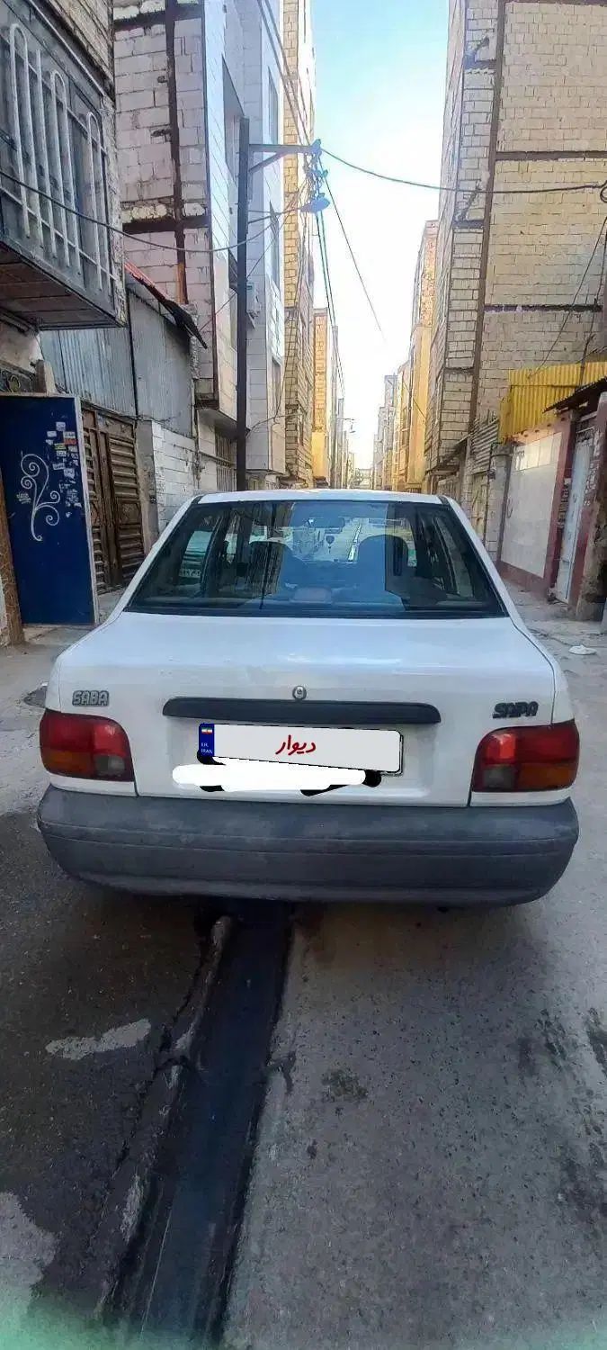 خودرو پراید، 131 آگهی ann_20524671