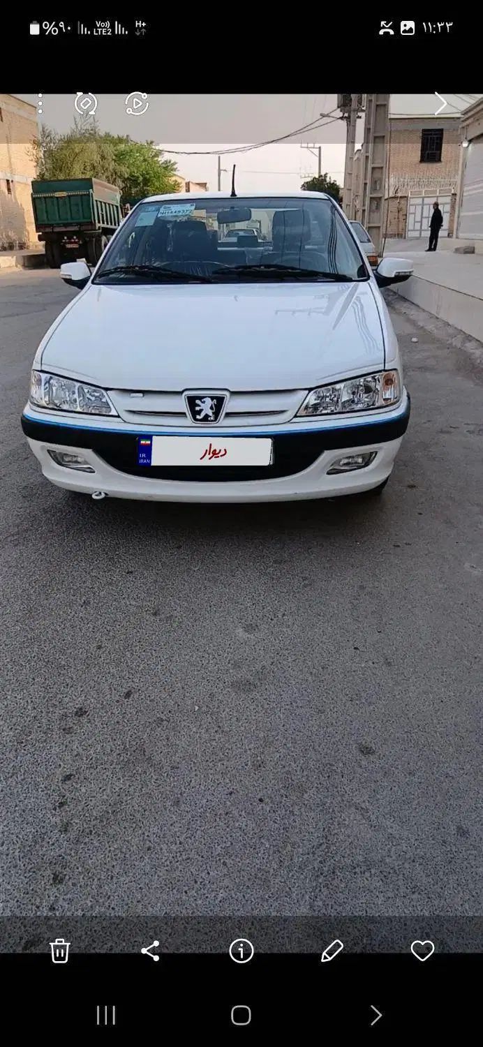 خودرو پژو، پارس آگهی ann_20524679