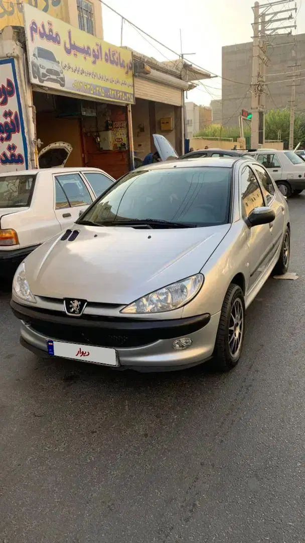 خودرو پژو، 206 آگهی ann_20524684
