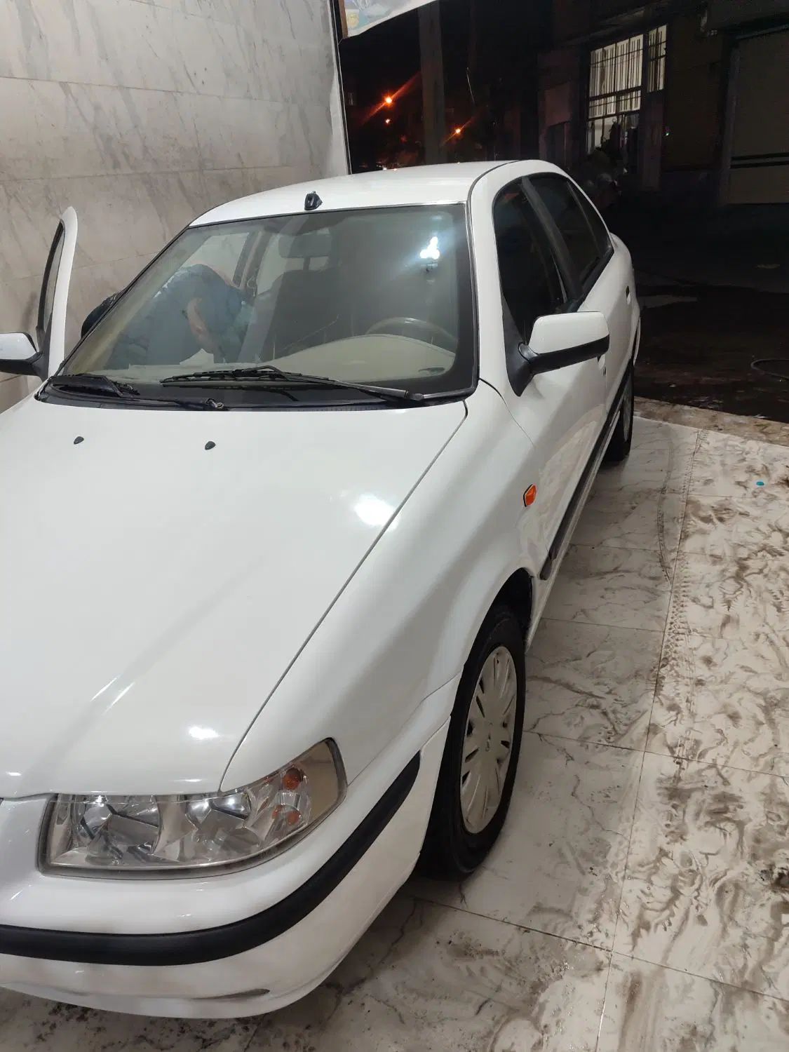 سمند LX EF7 دوگانه سوز - 1394