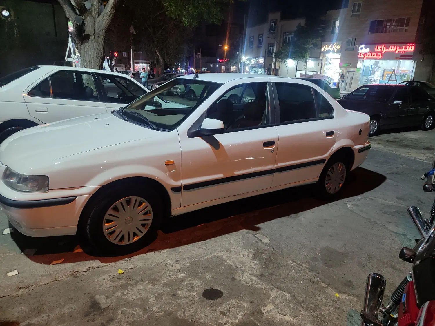 سمند LX EF7 دوگانه سوز - 1394
