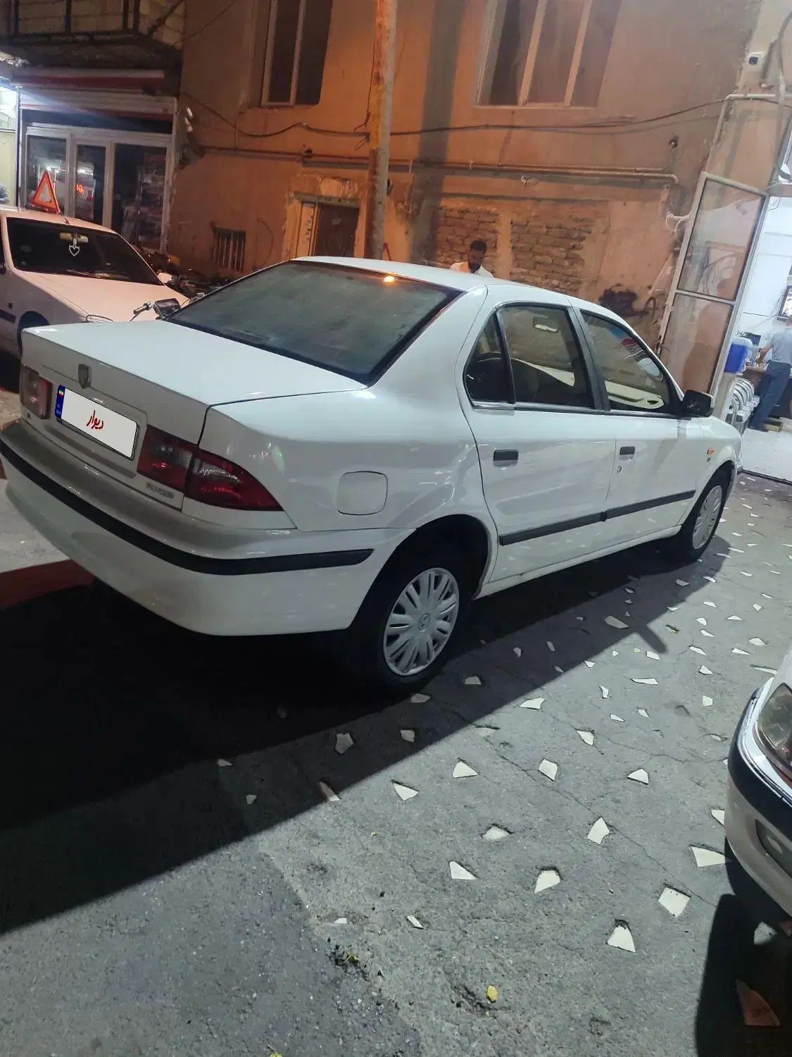 خودرو سمند، LX آگهی ann_20524685