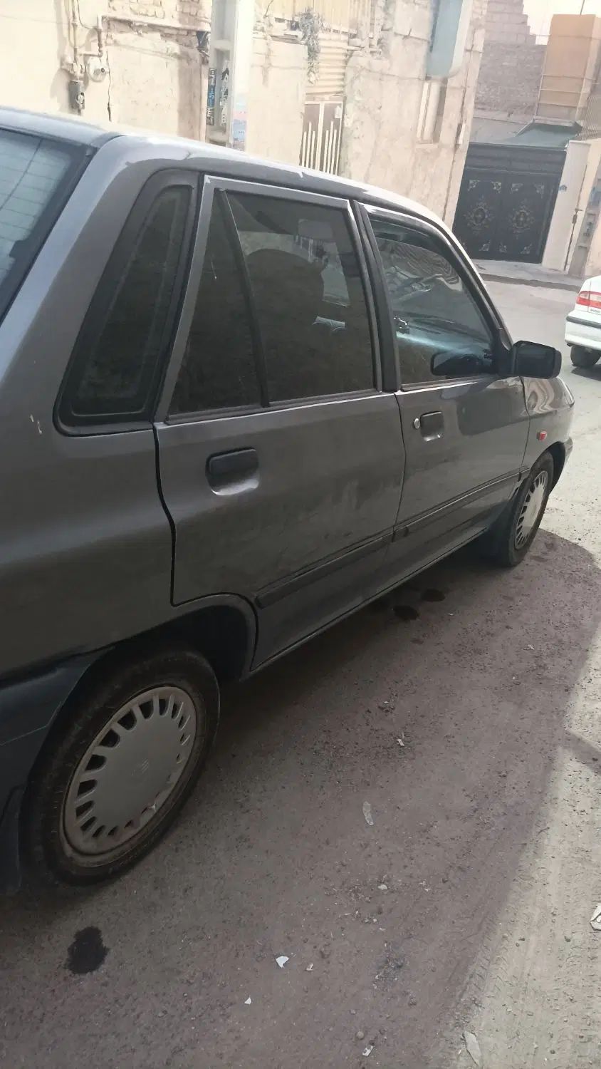 پراید 131 SL دوگانه‌سوز - 1390