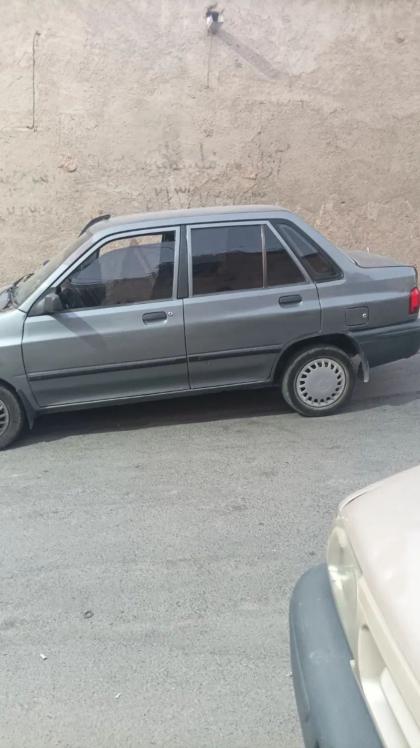 پراید 131 SL دوگانه‌سوز - 1390