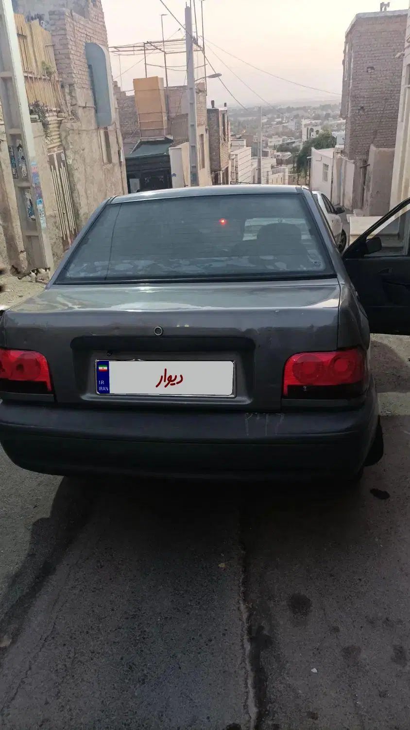 پراید 131 SL دوگانه‌سوز - 1390