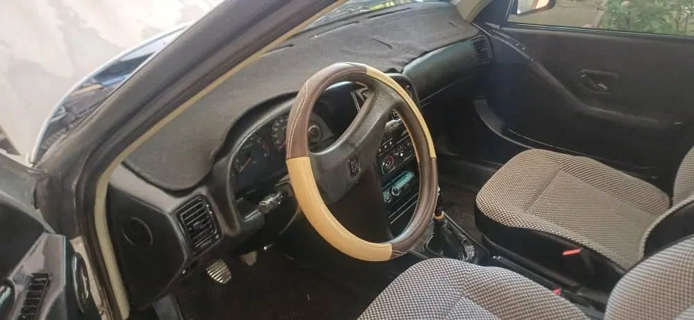 پژو 405 GLX - دوگانه سوز - 1387