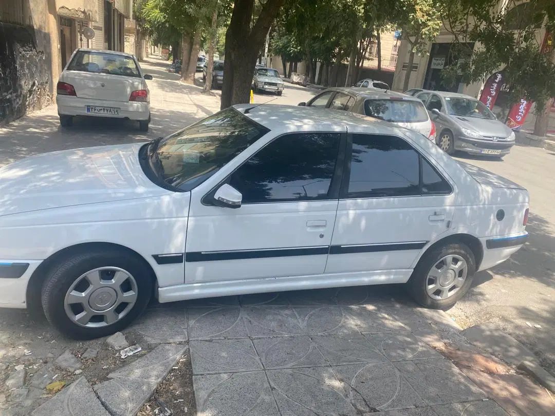 پژو پارس سال - 1394