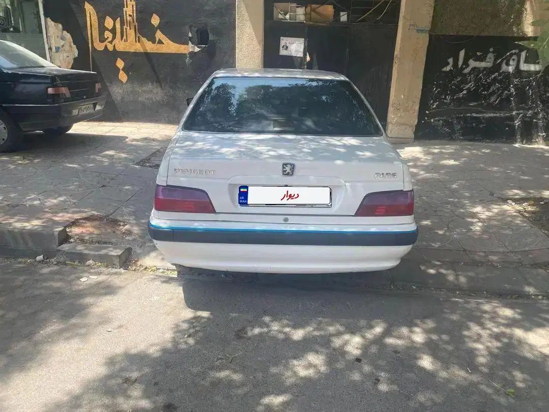 پژو پارس سال - 1394