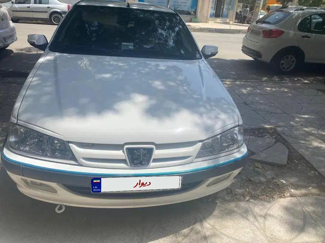 پژو پارس سال - 1394