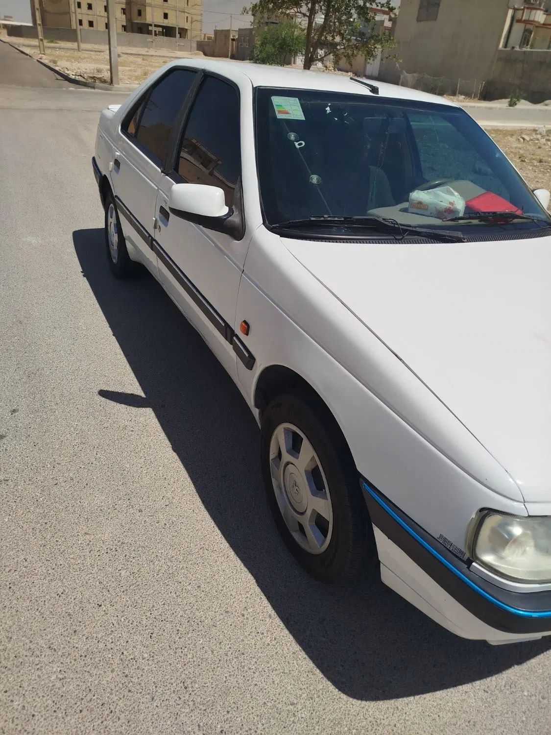پژو 405 SLX بنزینی TU5 - 1395