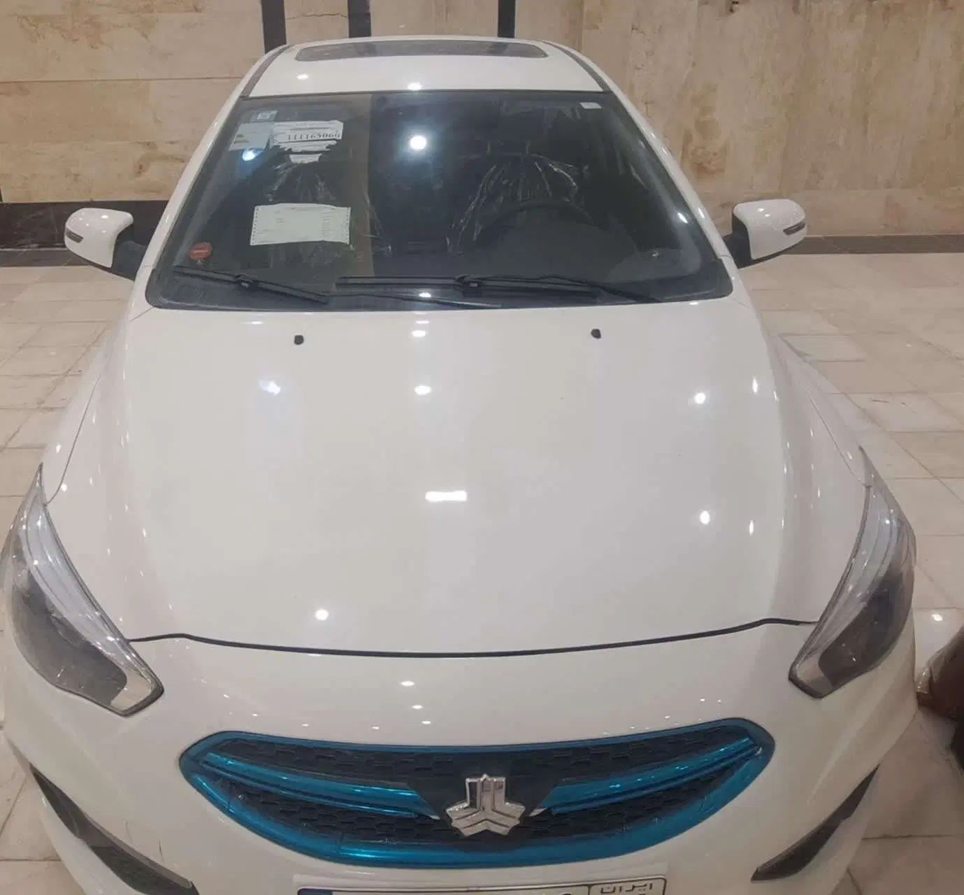 شاهین G اتوماتیک CVT - 1404
